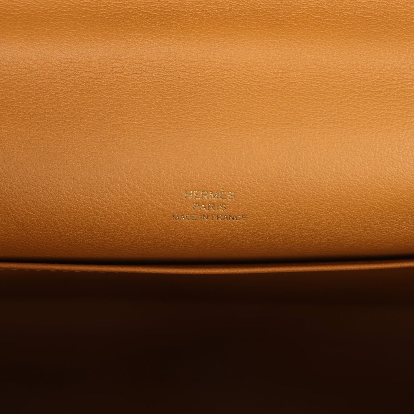 Kelly Pochette Sesame Swift Gold Hardware