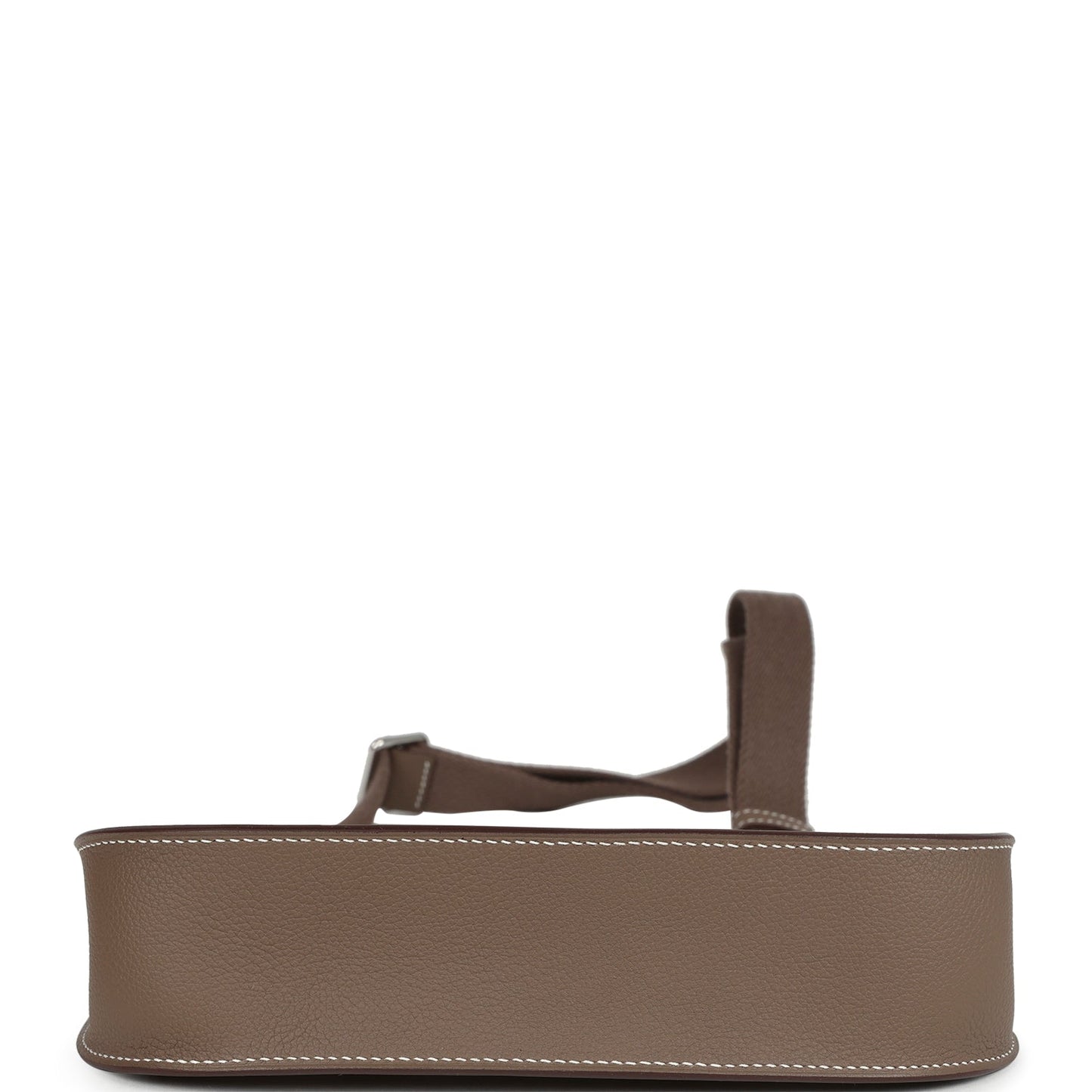 Jypsiere Mini Etoupe Evercolor Palladium Hardware