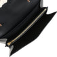 Constance Wallet To Go Black Epsom Rose Gold Hardware