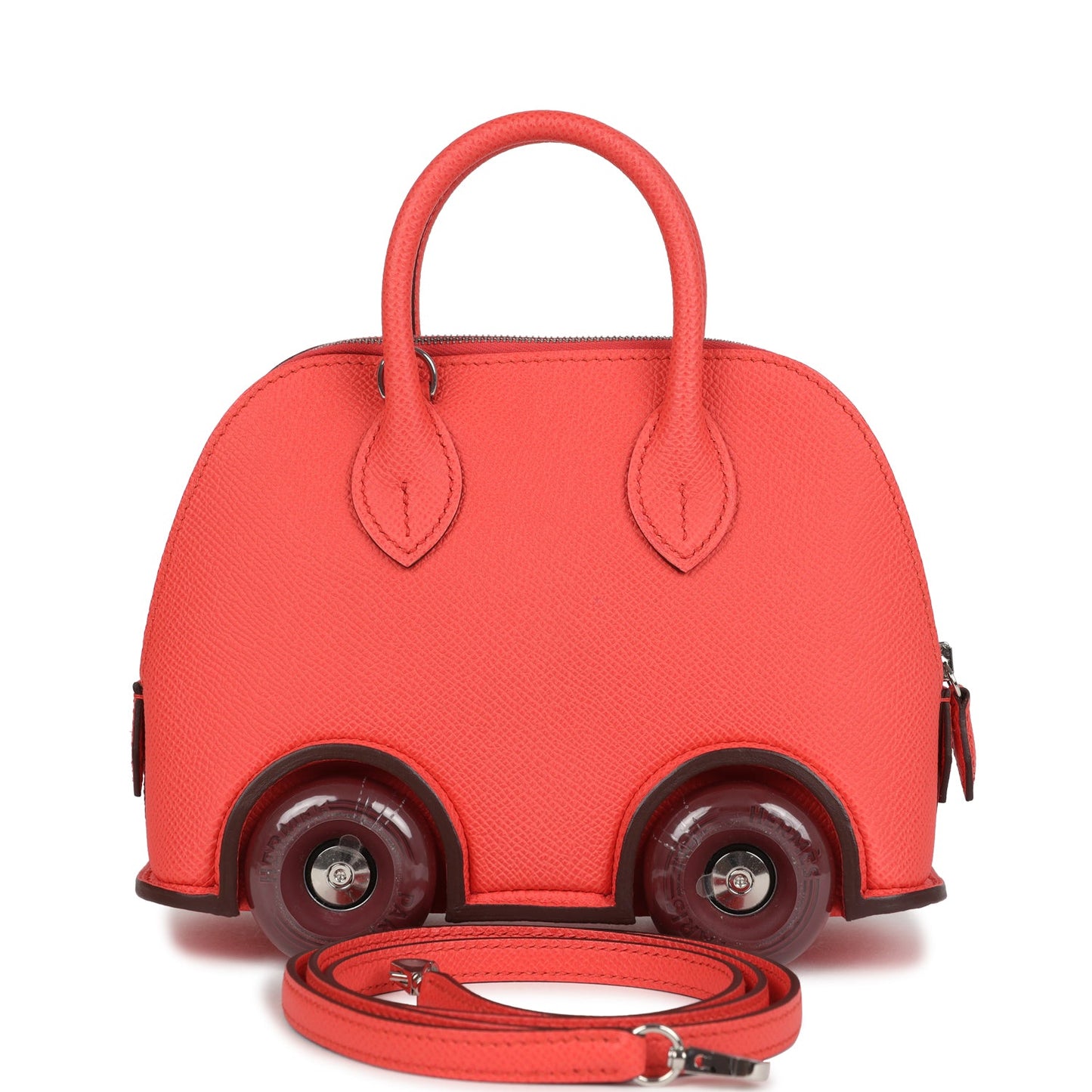 Bolide On Wheels 1923 Rose Texas and Rouge H Palladium Hardware