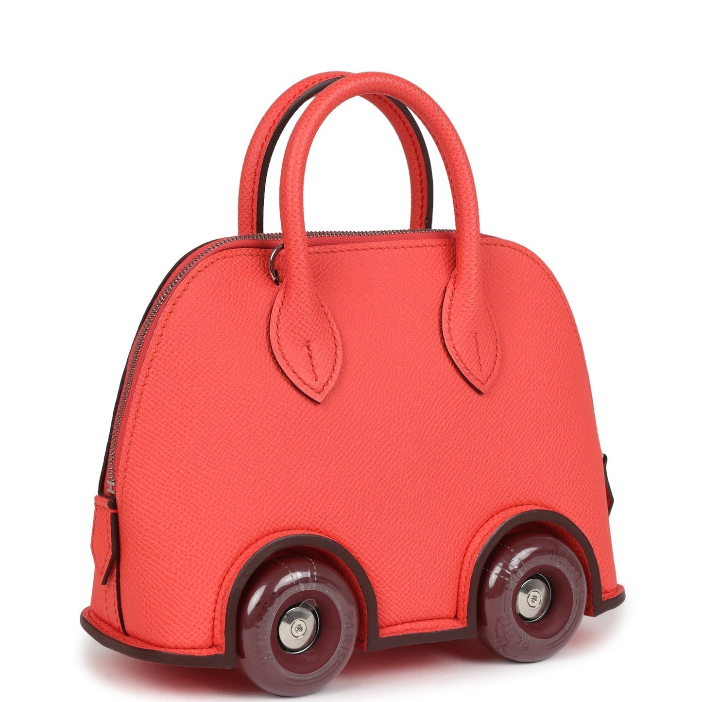 Bolide On Wheels 1923 Rose Texas and Rouge H Palladium Hardware