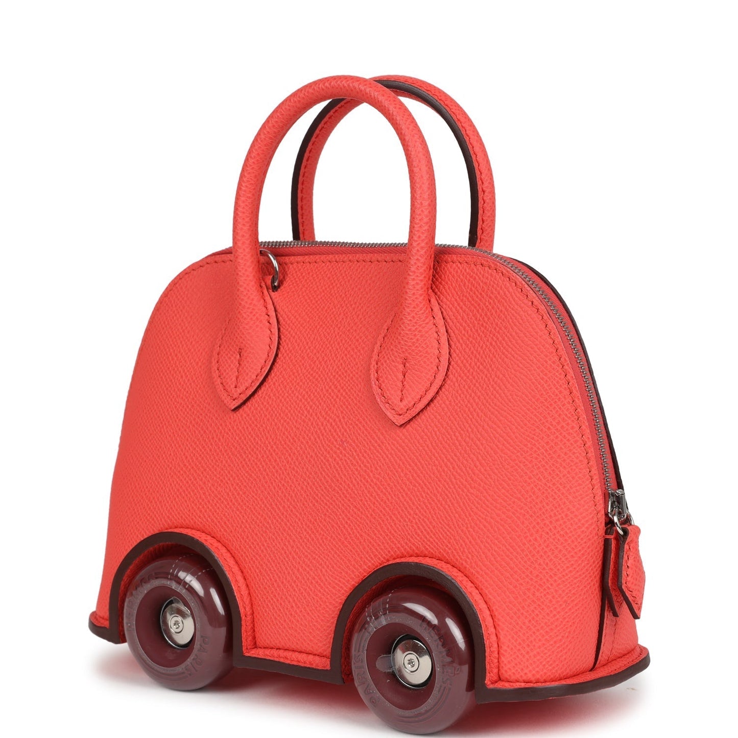 Bolide On Wheels 1923 Rose Texas and Rouge H Palladium Hardware