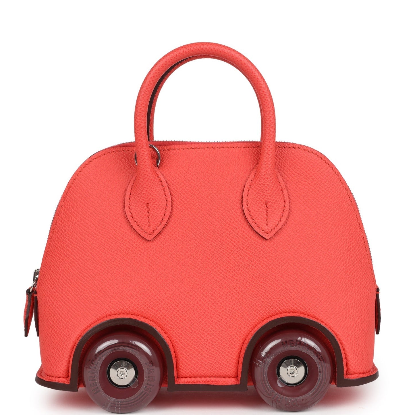 Bolide On Wheels 1923 Rose Texas and Rouge H Palladium Hardware