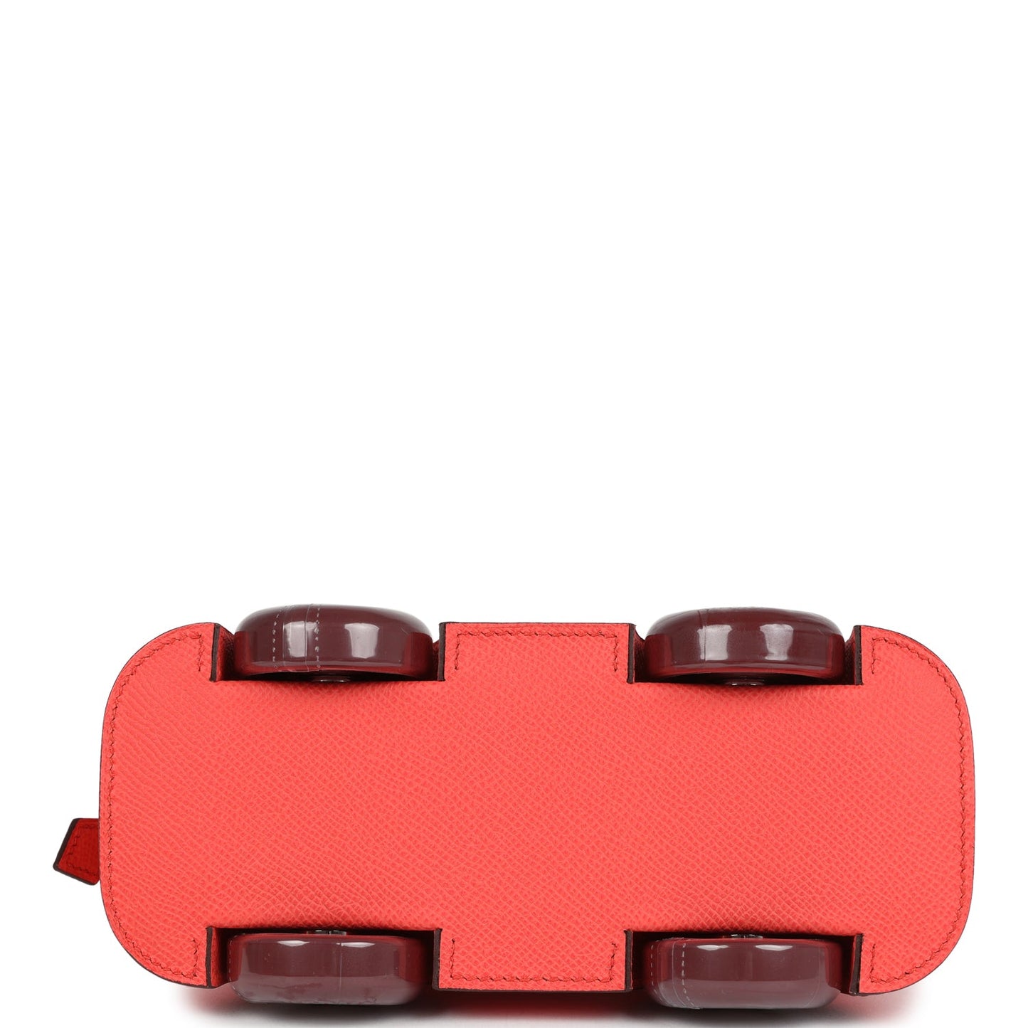 Bolide On Wheels 1923 Rose Texas and Rouge H Palladium Hardware