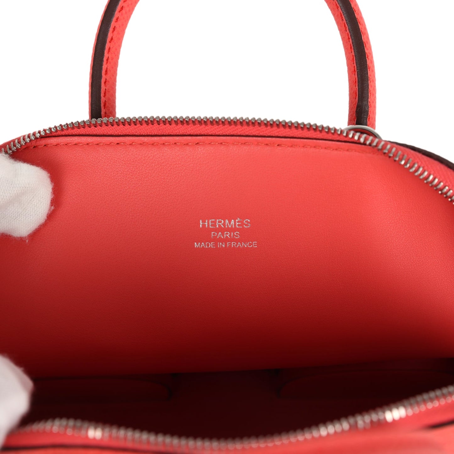 Bolide On Wheels 1923 Rose Texas and Rouge H Palladium Hardware