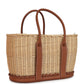 Picnic Garden Party 36 Gold Swift and Natural Osier Wicker