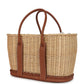 Picnic Garden Party 36 Gold Swift and Natural Osier Wicker