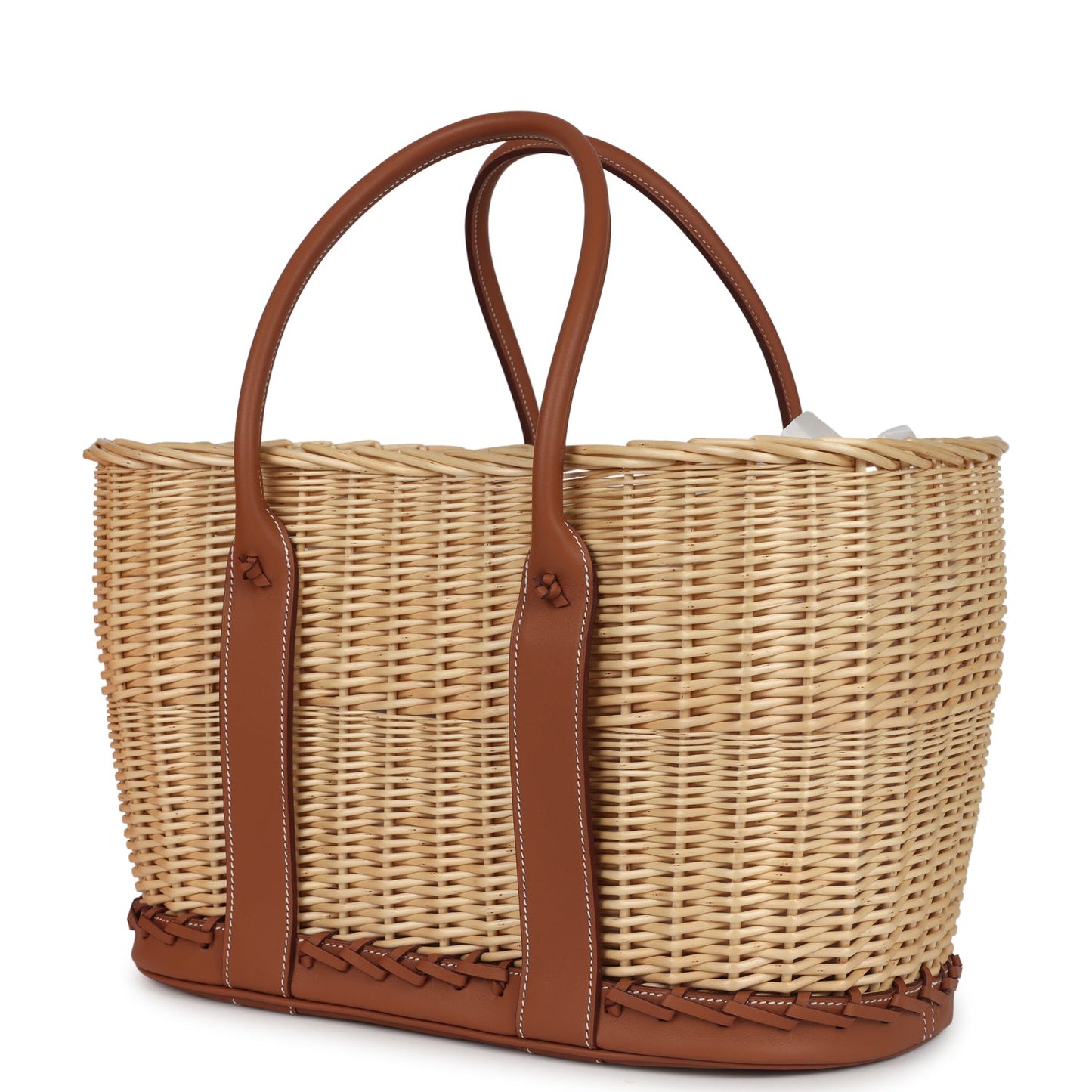 Picnic Garden Party 36 Gold Swift and Natural Osier Wicker