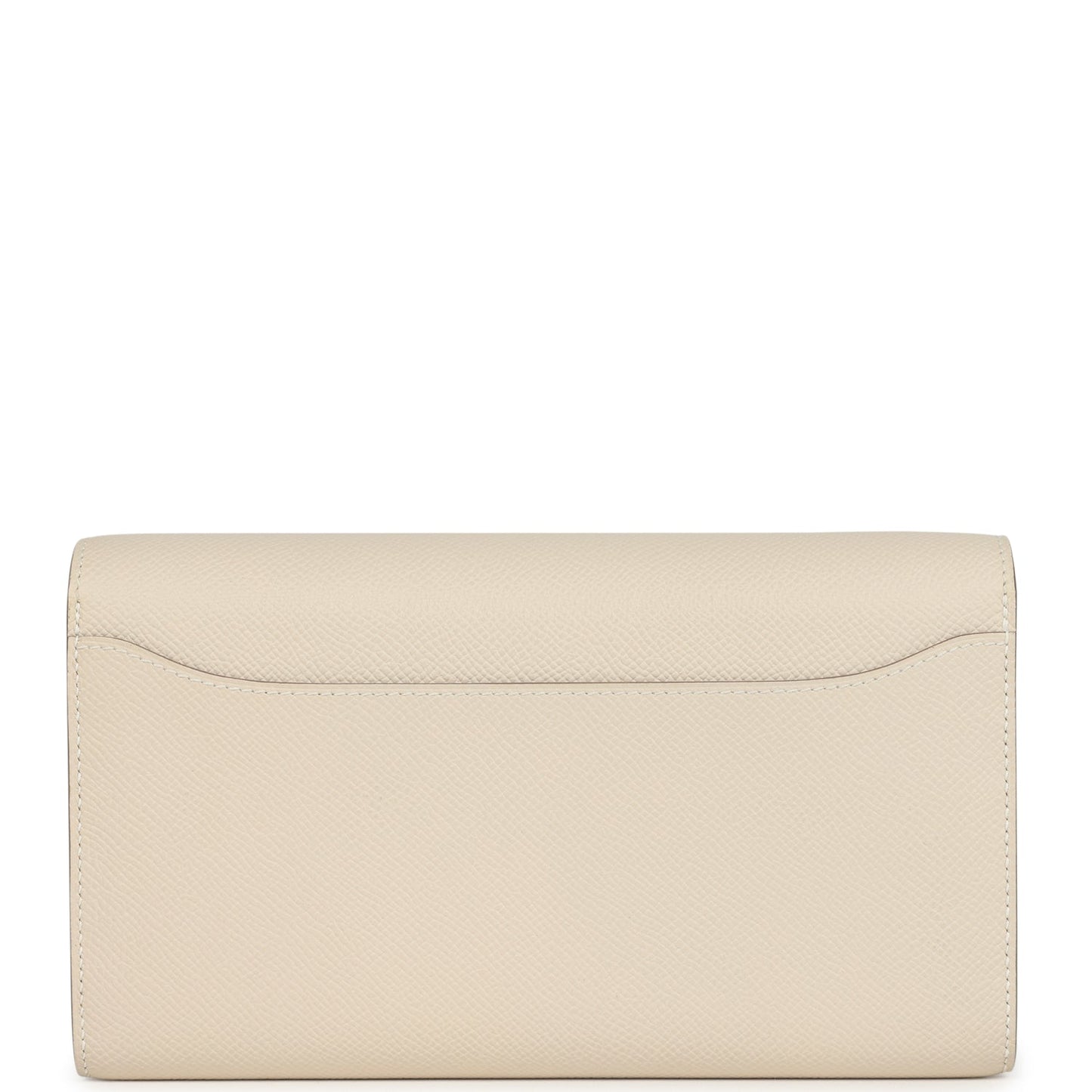 Constance To Go Wallet Craie Epsom Gold Hardware