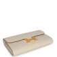 Constance To Go Wallet Craie Epsom Gold Hardware