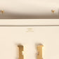 Constance To Go Wallet Craie Epsom Gold Hardware