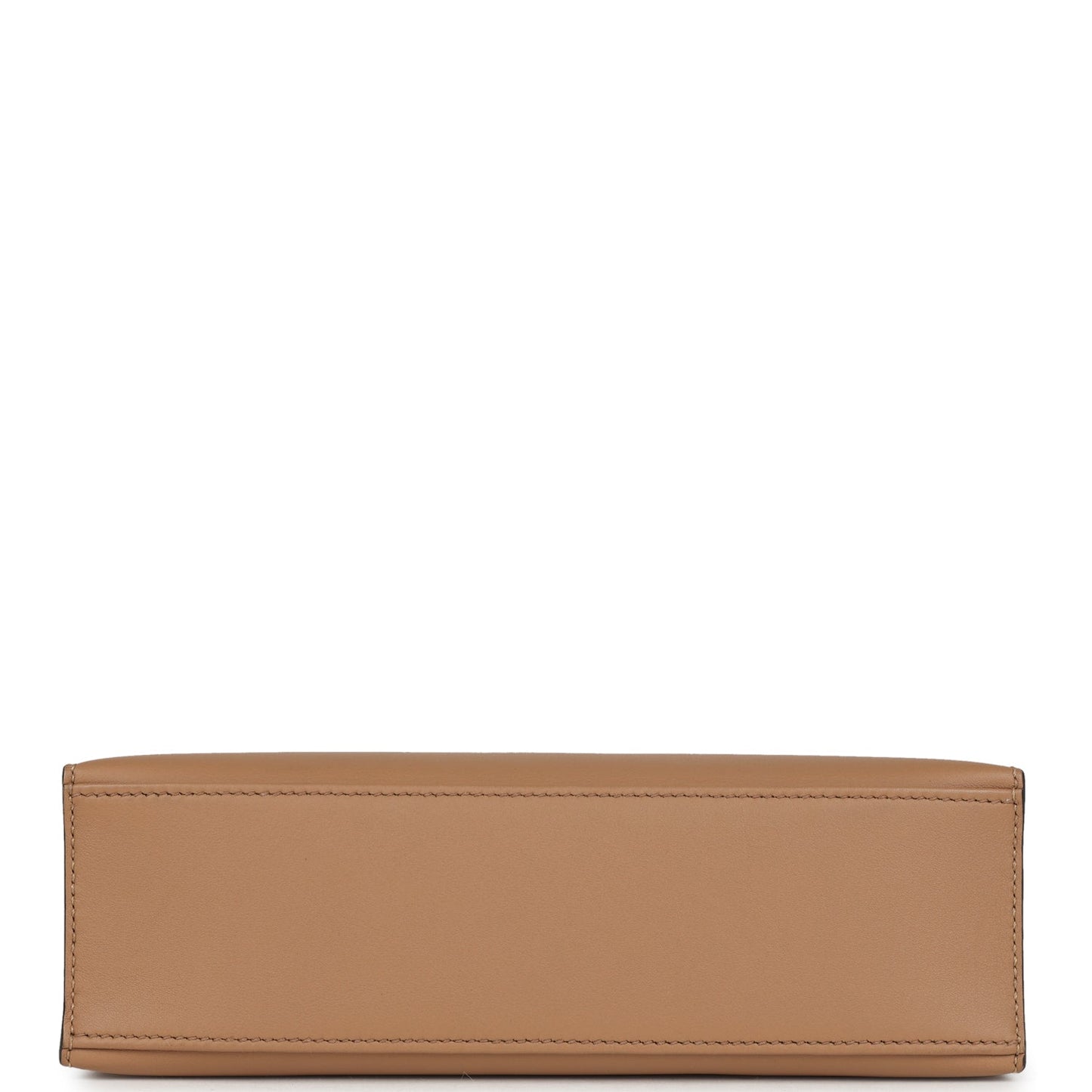 Kelly Pochette Chai Swift Gold Hardware