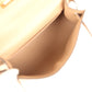 Kelly Pochette Chai Swift Gold Hardware