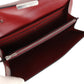 Constance Wallet To Go Rouge H Epsom Palladium Hardware