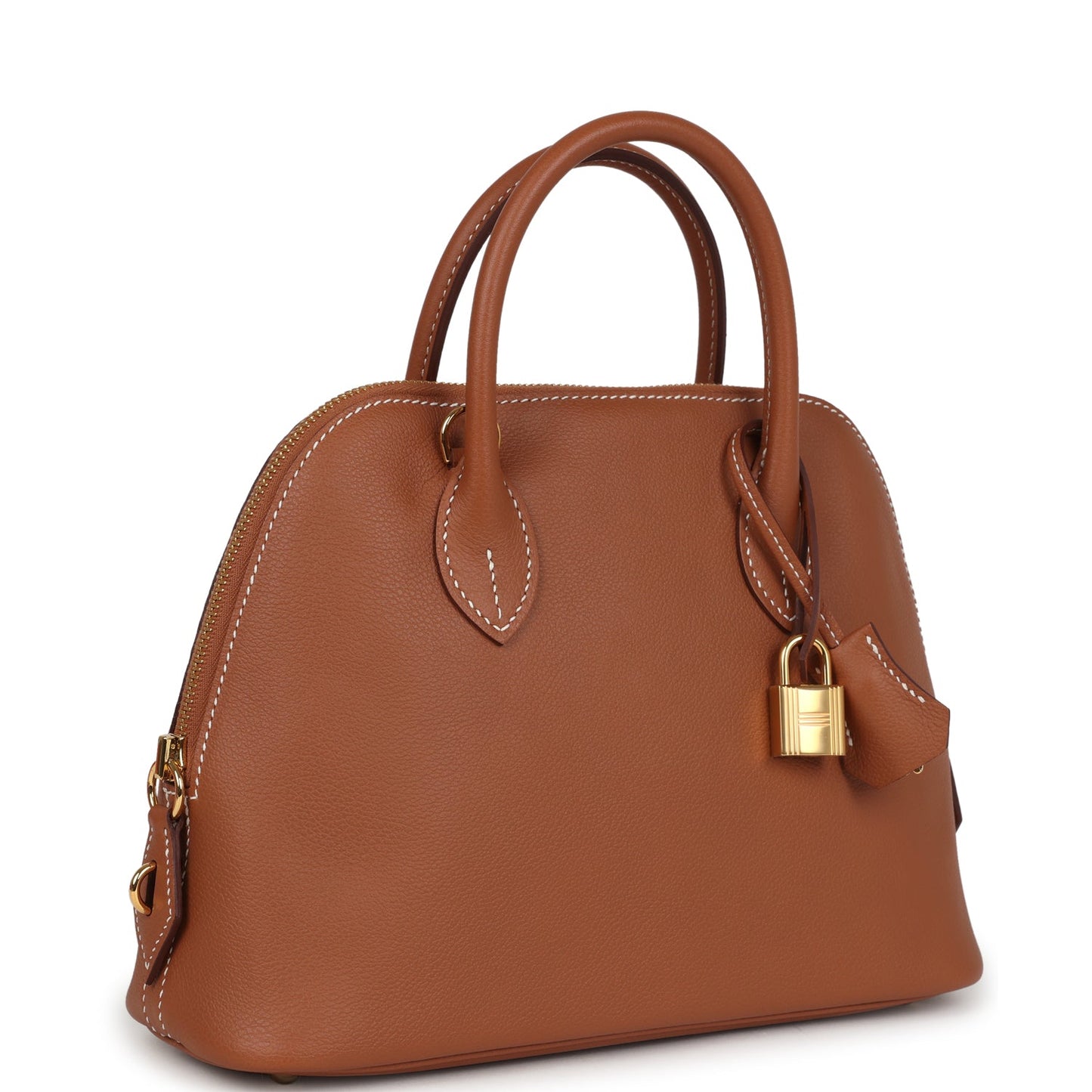 1923 Bolide 25 Gold Evercolor Gold Hardware