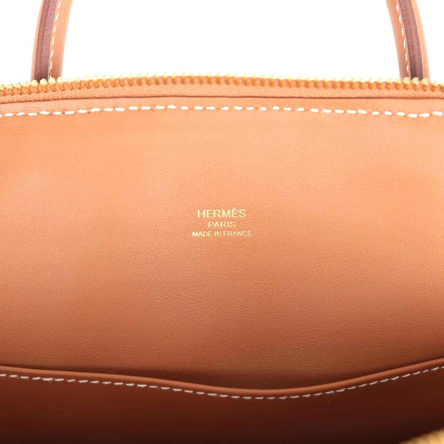 1923 Bolide 25 Gold Evercolor Gold Hardware