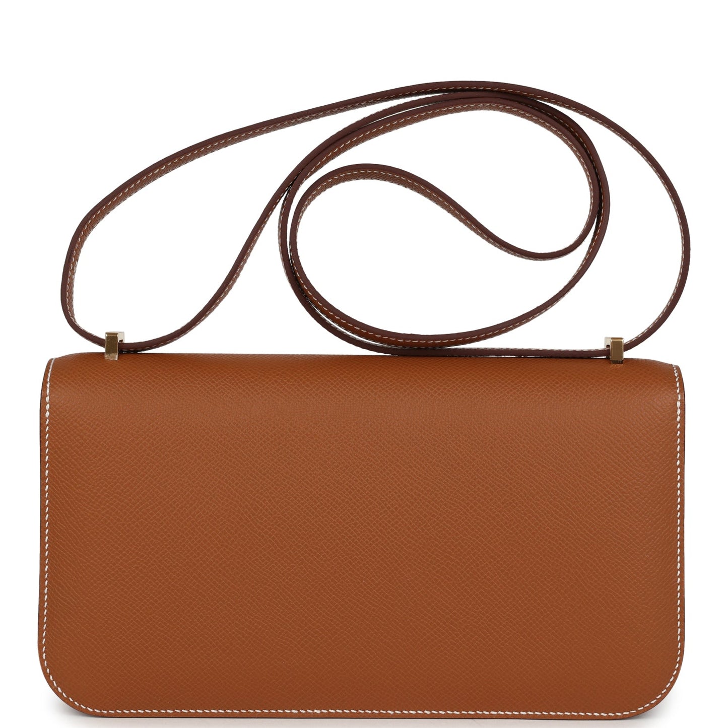 Constance Elan Gold Epsom Gold Hardware