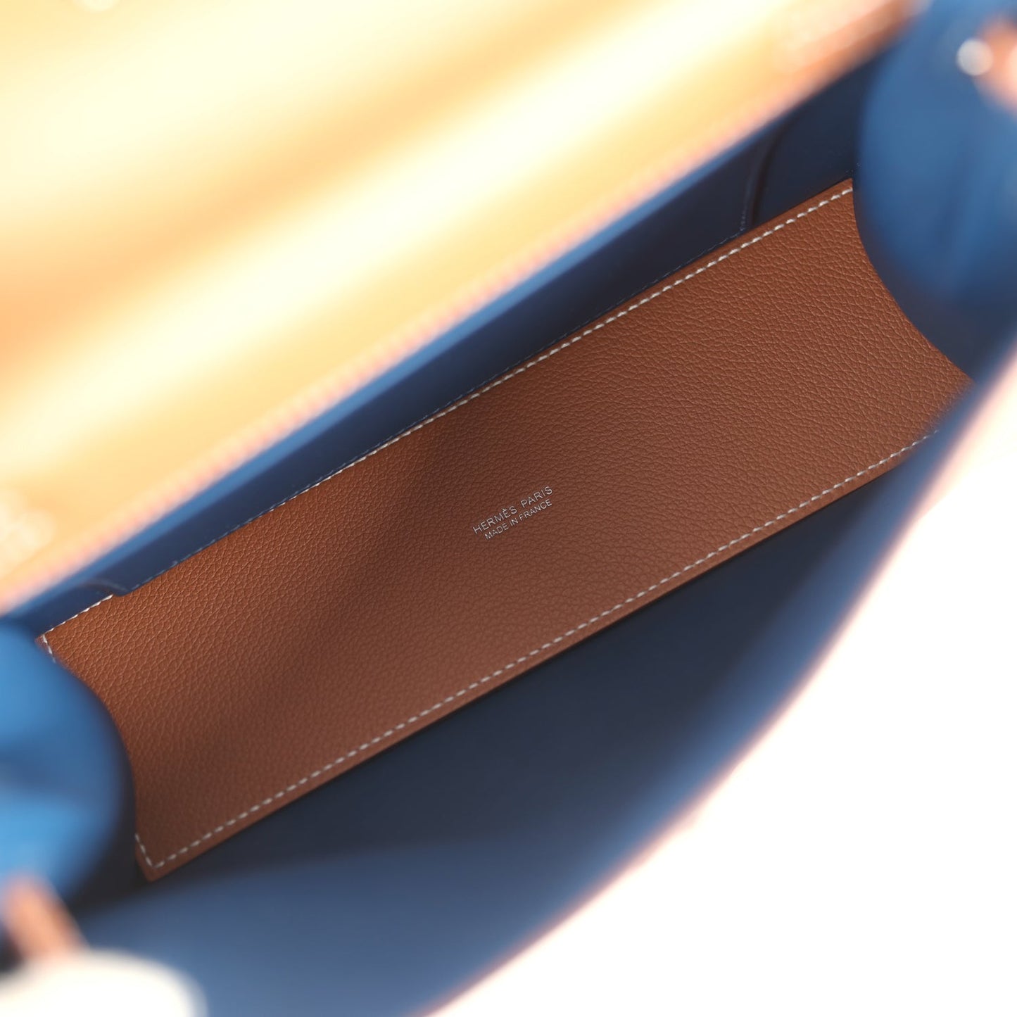 Kelly Danse Gold Evercolor Verso Palladium Hardware