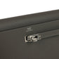 Kelly Wallet To Go Gris Meyer Epsom Palladium Hardware
