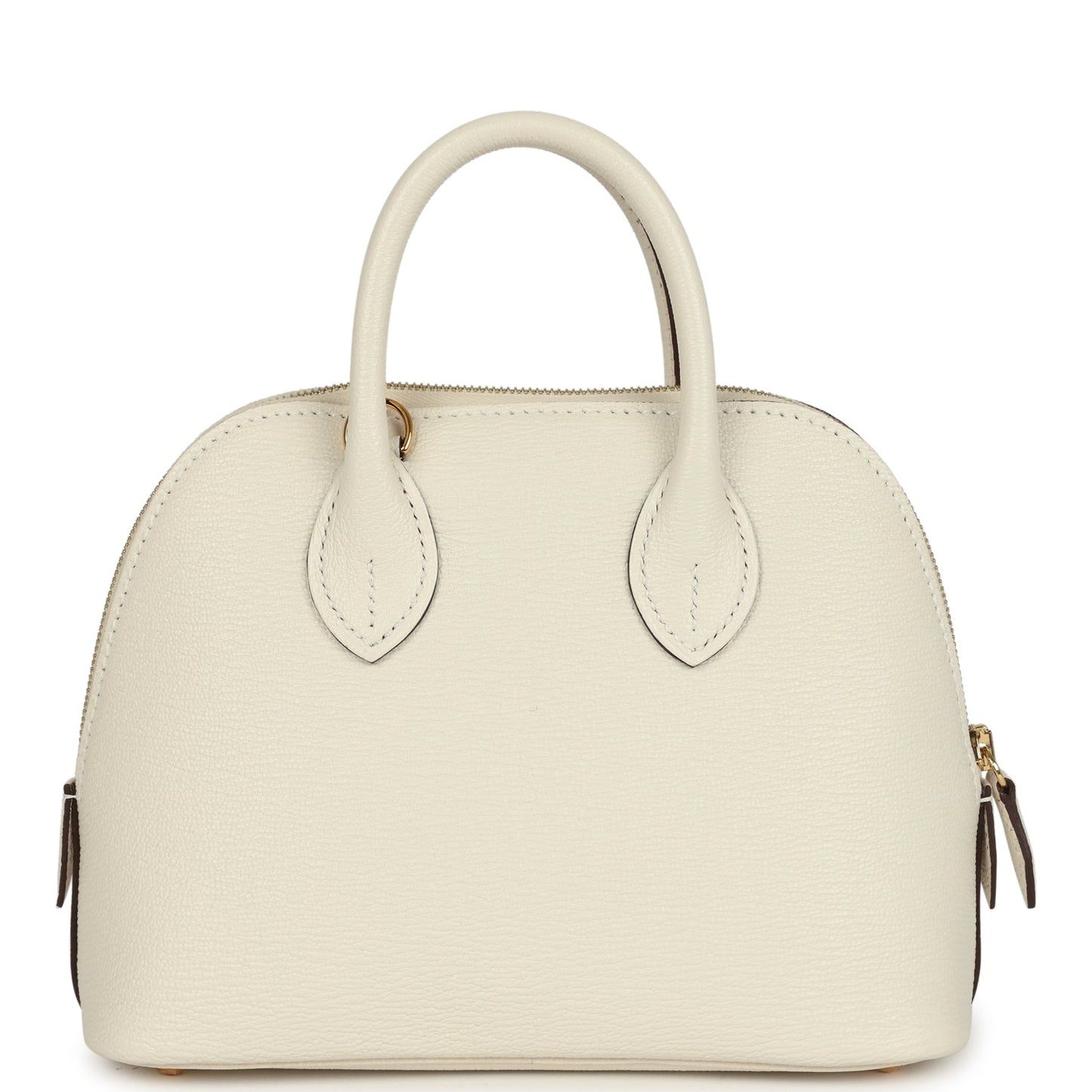 1923 Bolide Mini Nata Chevre Mysore Gold Hardware