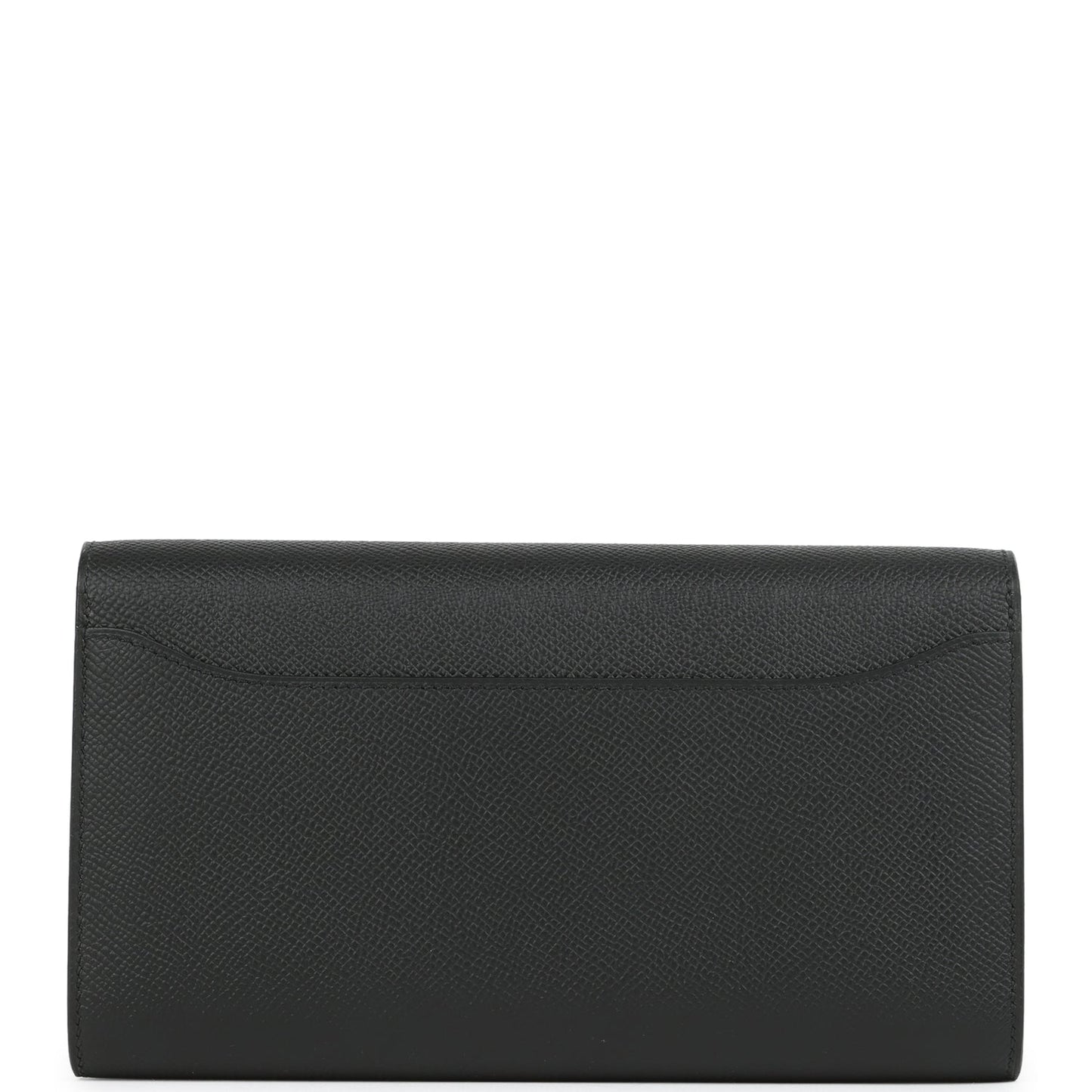 Constance Wallet To Go Black Epsom Gold Hardware