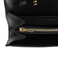 Constance Wallet To Go Black Epsom Gold Hardware