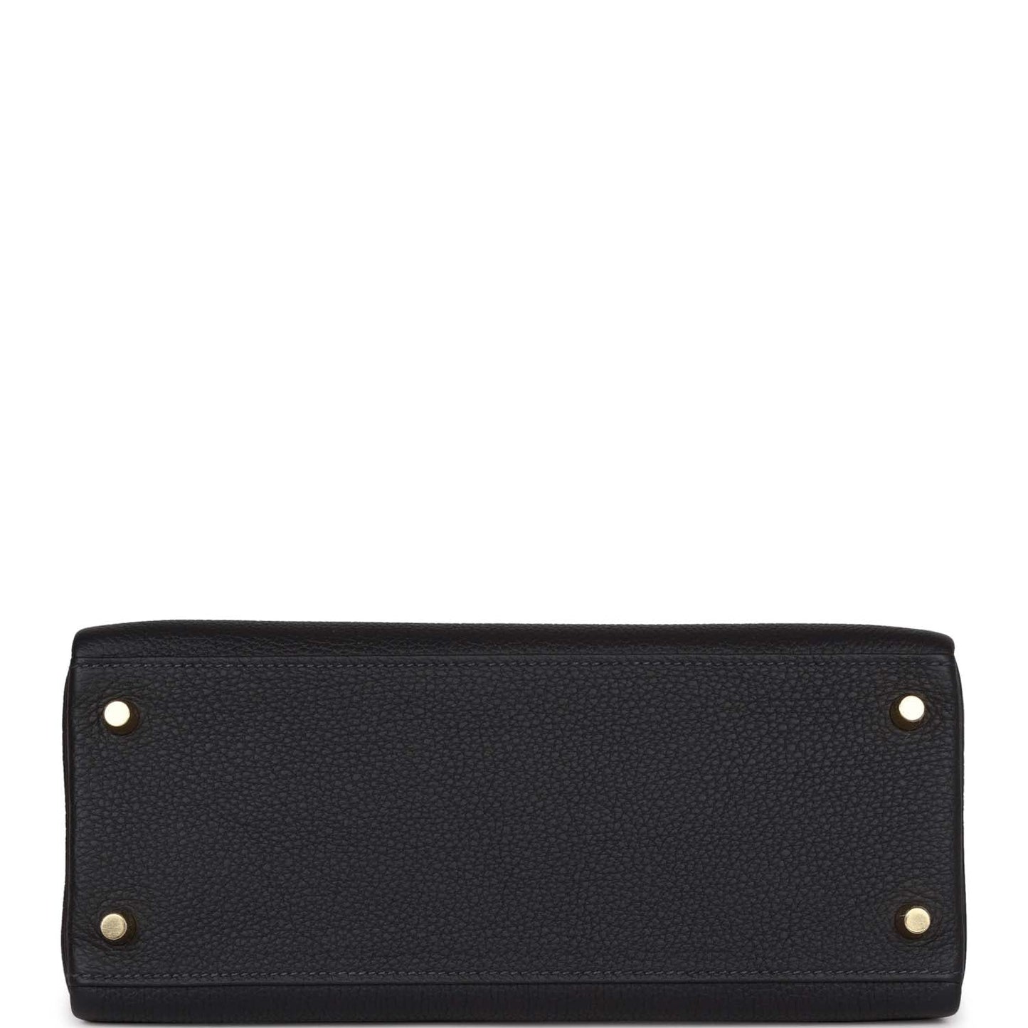 Kelly Retourne 28 Caban Togo Gold Hardware