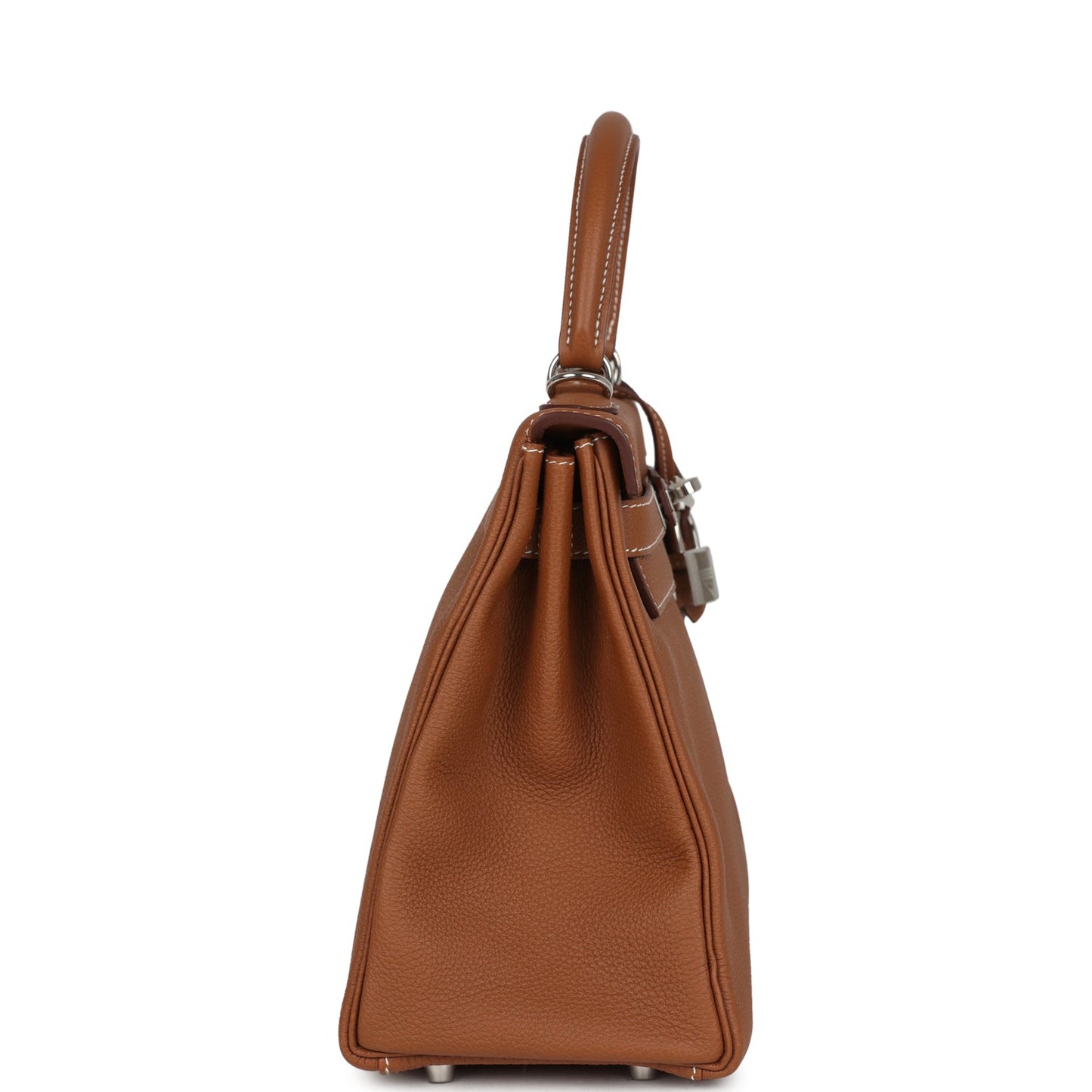 Kelly Retourne 28 Gold Togo Palladium Hardware