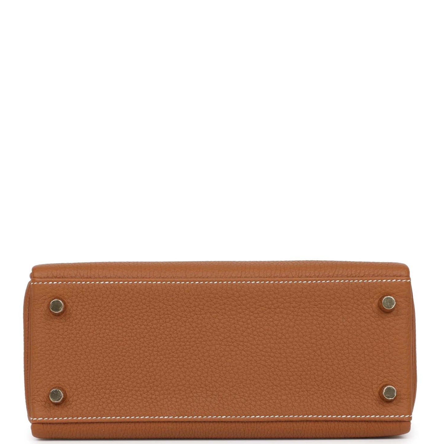 Kelly Retourne 25 Gold Togo Gold Hardware