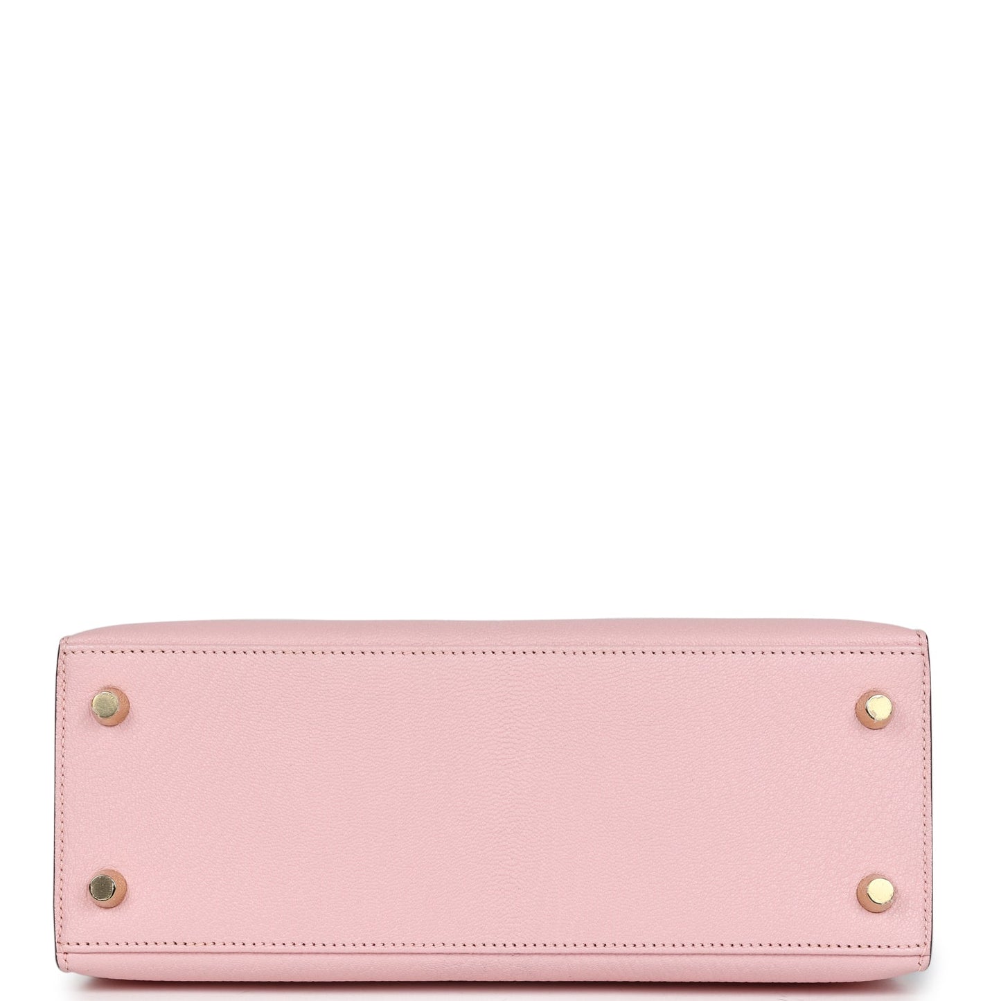 Special Order (HSS) Kelly Sellier 25 Rose Sakura and Bleu Aztec Chevre Brushed Gold Hardware