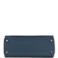 Kelly Retourne 28 Deep Bleu Evercolor Gold Hardware
