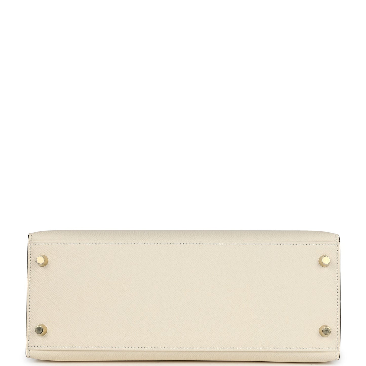 Kelly Sellier 28 Nata Epsom Gold Hardware