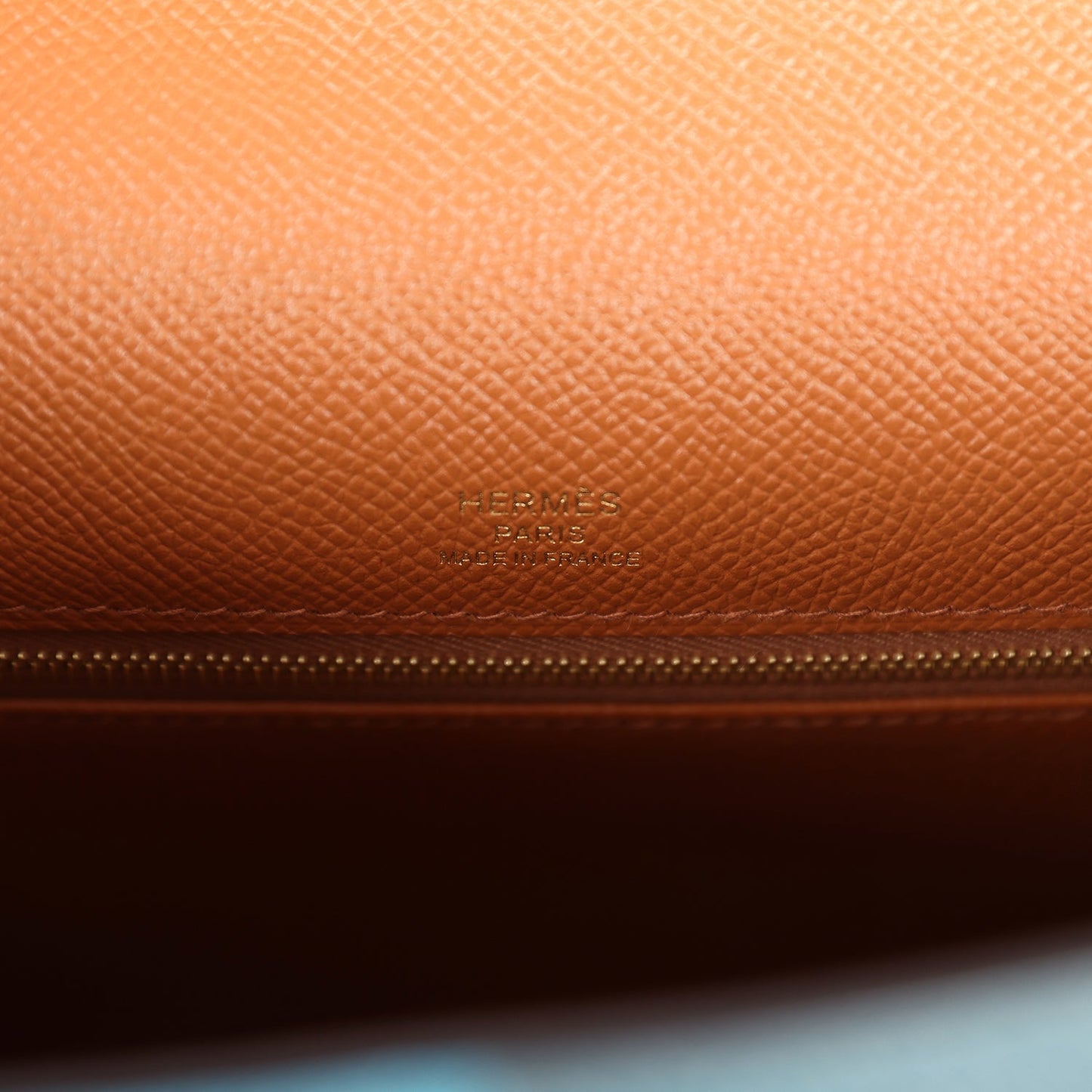 Kelly Sellier 28 Casaque Vert Cypres and Vert Bosphore Epsom Gold Hardware