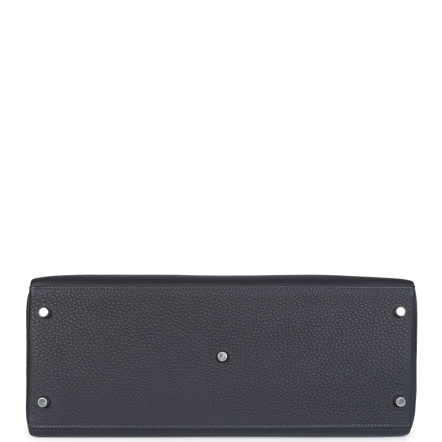 Kelly 42 Maxi Caban Togo Palladium Hardware