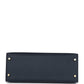 Kelly Sellier 28 Bleu Indigo Epsom Gold Hardware