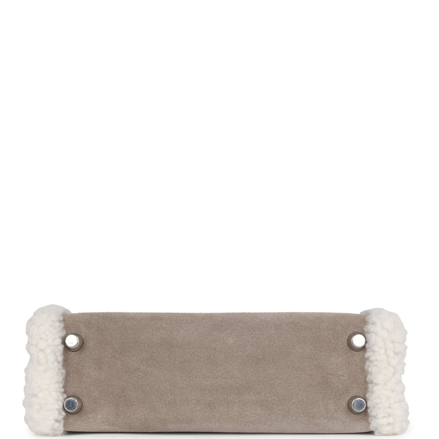 Teddy Kelly 20 Gris Caillou and Etoupe Swift Palladium Hardware