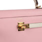 Special Order (HSS) Kelly Sellier 25 Rose Sakura and Nata Chevre Gold Hardware