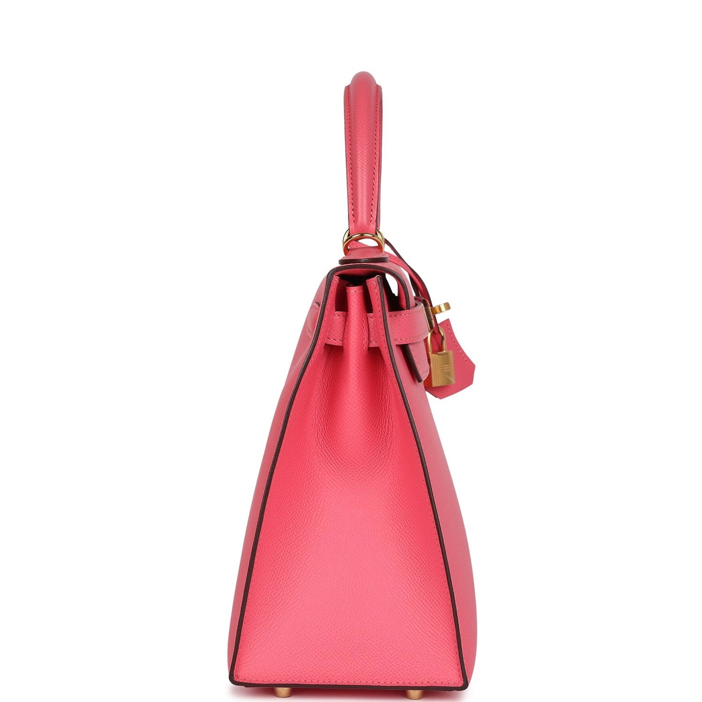 Kelly Sellier 28 Rose Azalee Epsom Gold Hardware