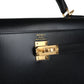 Kelly Sellier 25 Black Box Gold Hardware