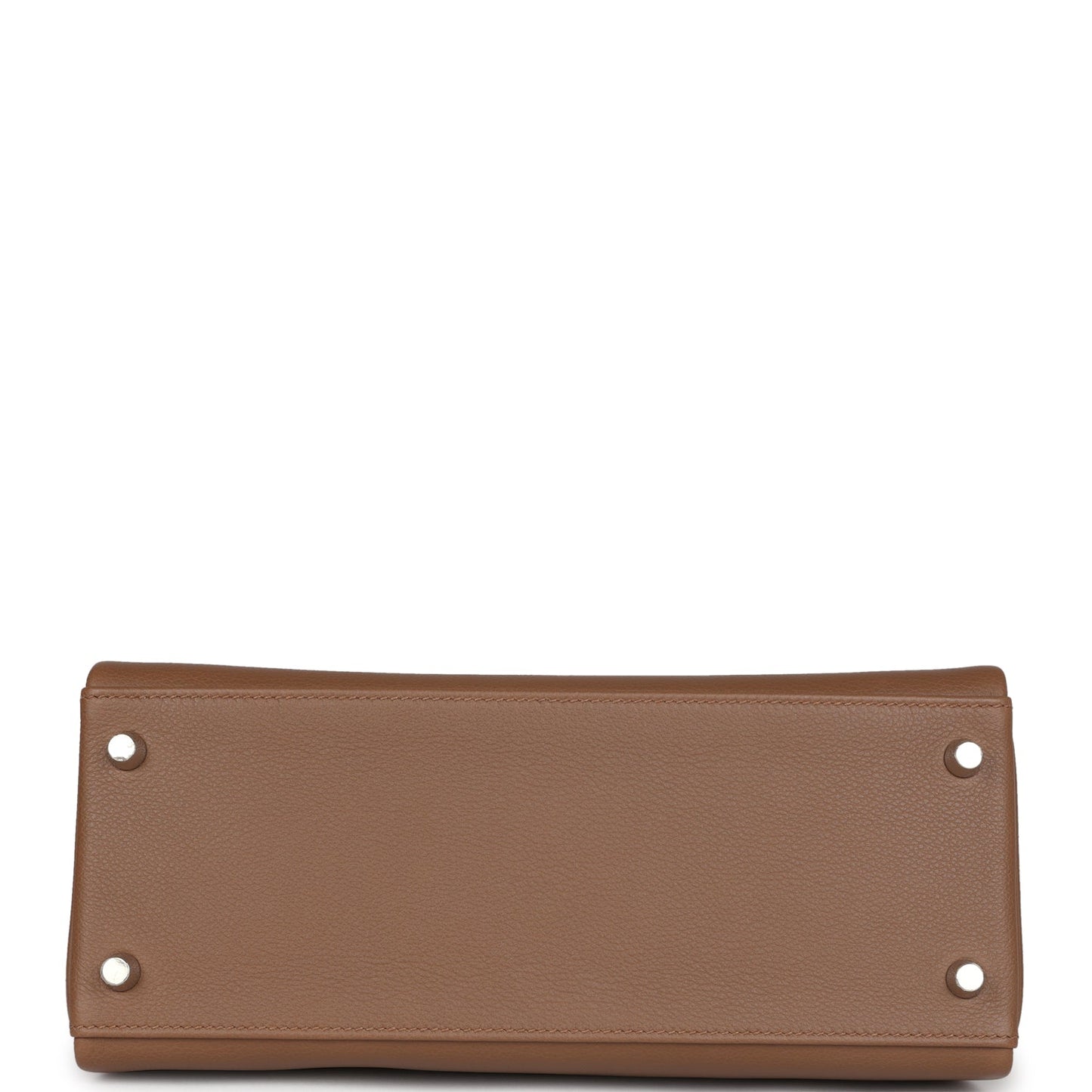 Kelly Retourne 28 Alezan Evercolor Palladium Hardware