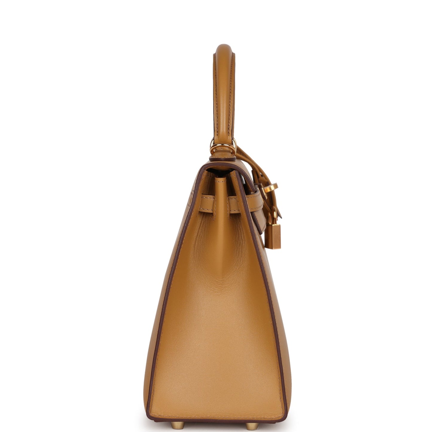 Kelly Sellier 25 Poussière Tadelakt Gold Hardware