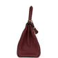 Kelly Retourne 28 Rouge H Togo Gold Hardware