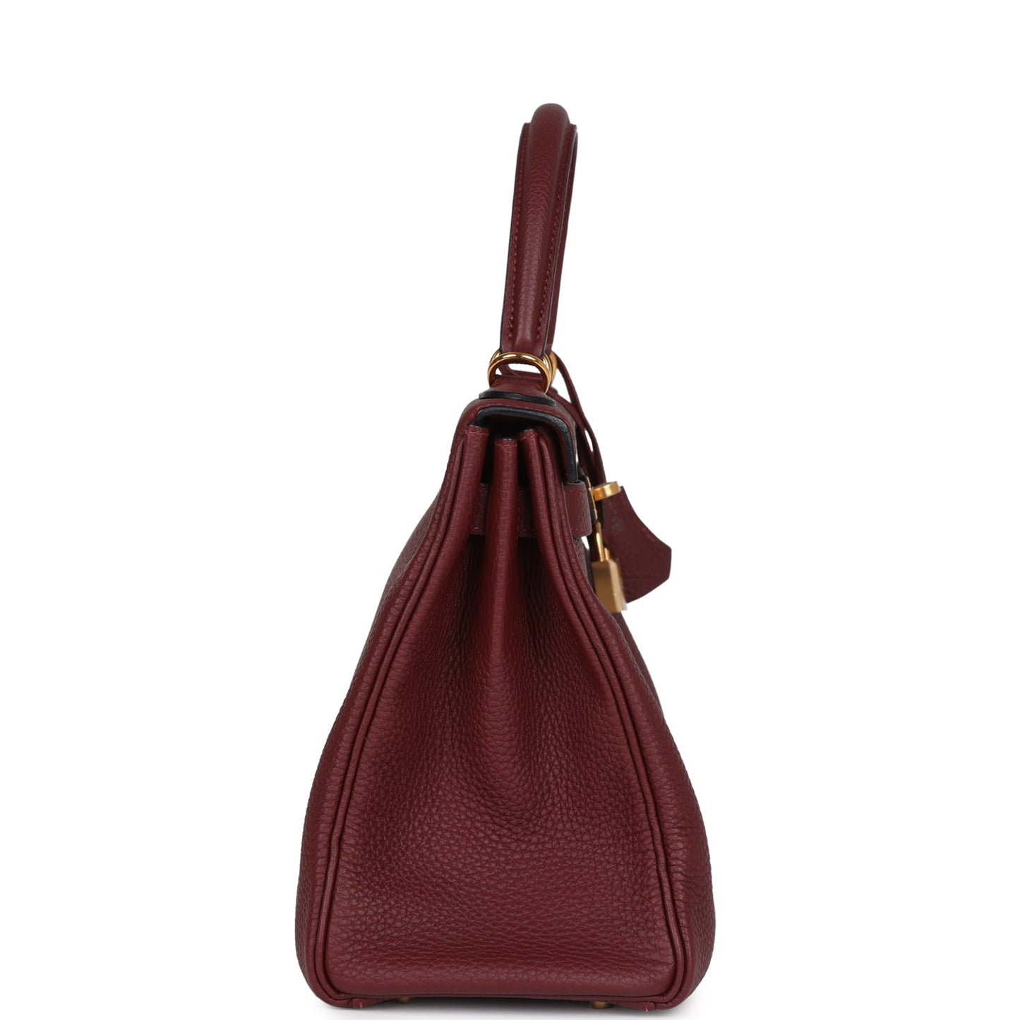 Kelly Retourne 28 Rouge H Togo Gold Hardware