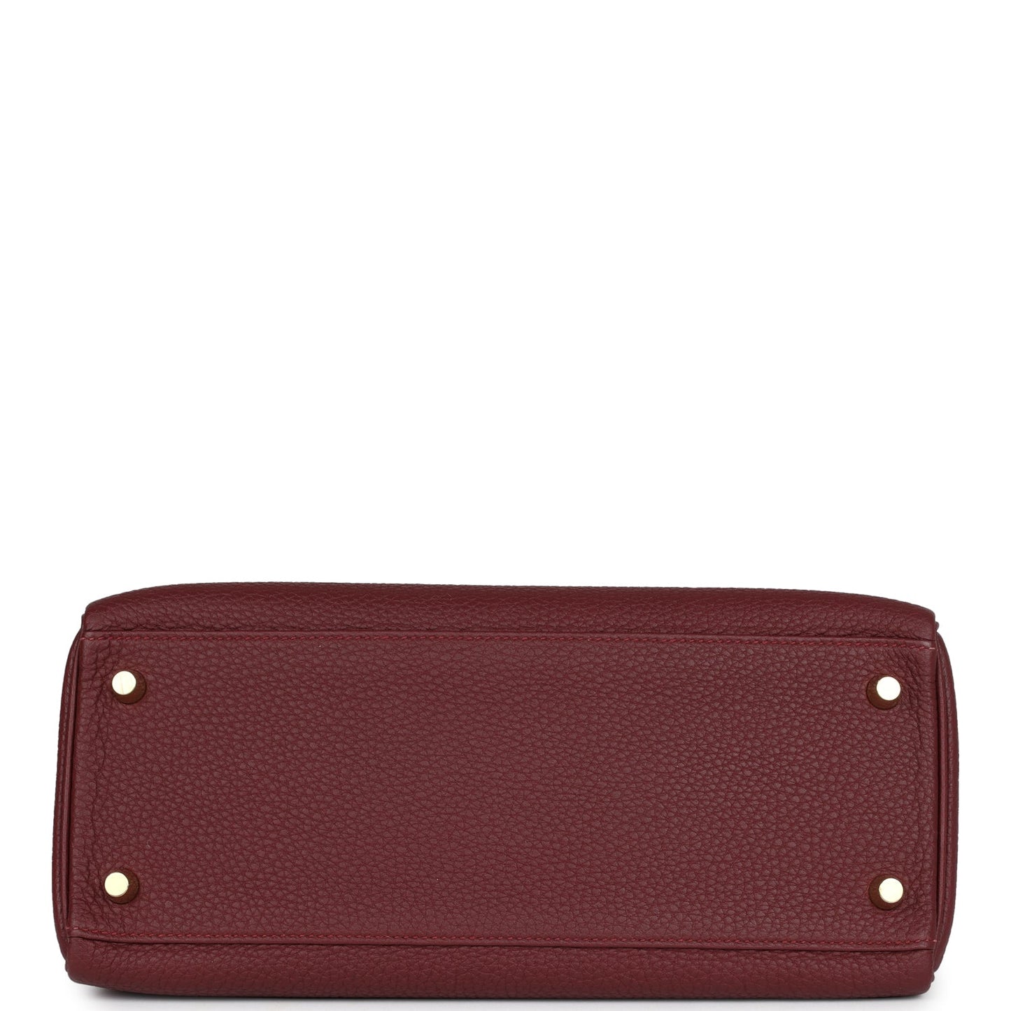 Kelly Retourne 28 Rouge H Togo Gold Hardware