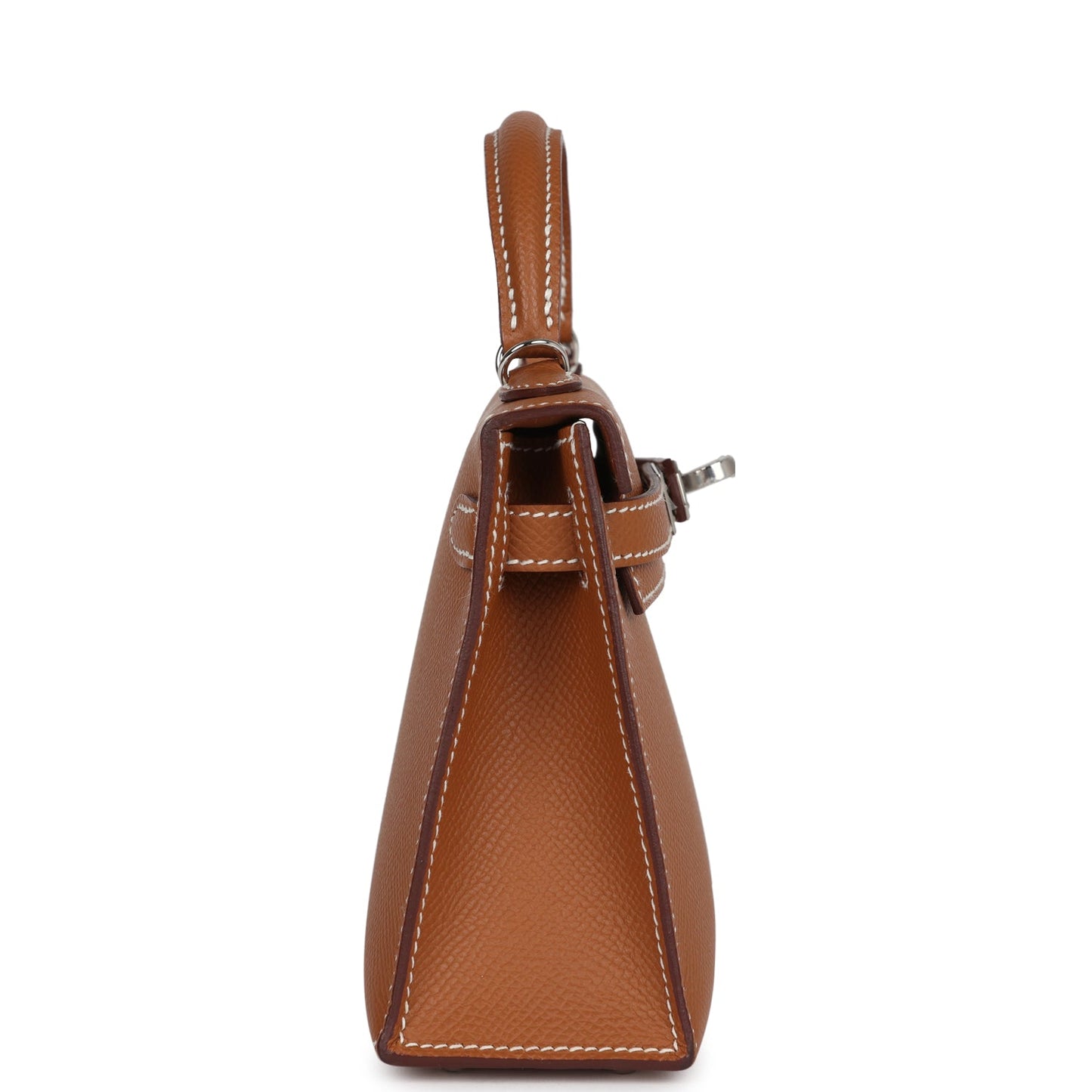 Kelly Sellier 20 Gold Epsom Palladium Hardware