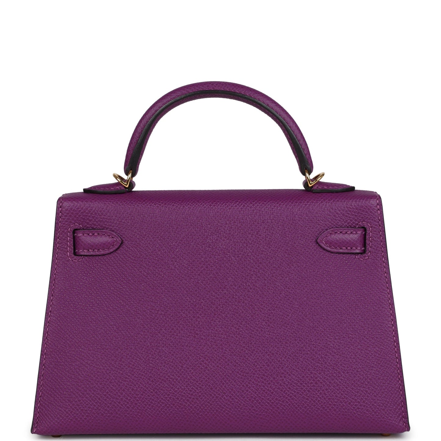 Kelly Sellier 20 Anemone Epsom Gold Hardware