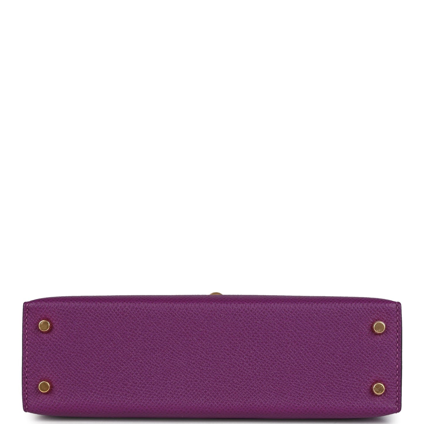 Kelly Sellier 20 Anemone Epsom Gold Hardware