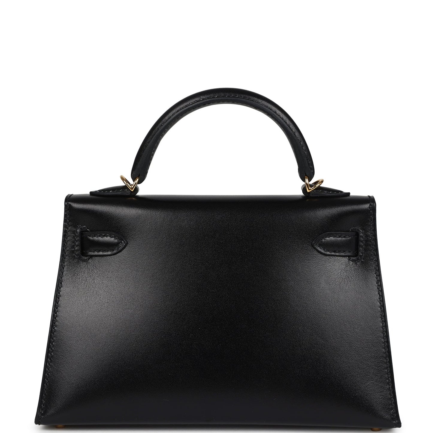 Kelly Sellier 20 Black Box Gold Hardware