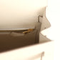 Kelly Sellier 25 Craie Epsom Gold Hardware