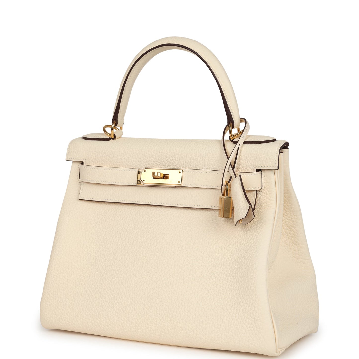 Kelly Retourne 28 Nata Clemence Gold Hardware